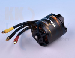 KK HOBBY 】 ブラシレスモーター FMS 3541 1230KV MXS 3D V2 ラジコン