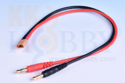 KK HOBBY 】 FUSE XT30コネクター充電コード 充電器 チャージ