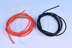 FUSE シリコンケーブル（20AWG）