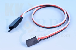 【フック付】FUSE 大電流用ストレートコード 15cm （ツメあり）