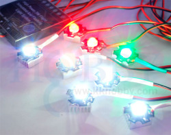 KKHOBBY 】 GT POWER ＜ハイパワー3Wタイプ＞フライト