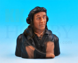 パイロット人形 63 (高さ78mm)