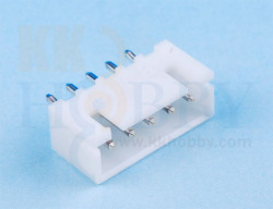 JST-XH バランス端子 ポスト (４セル用）