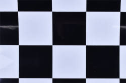 ＫＫフィルム 3x3 チェッカー（ホワイト+ブラック）