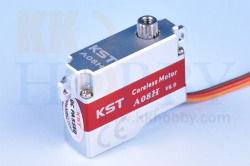 KST A08H デジタルマイクロサーボVer.6.0