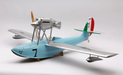 KK HOBBY 】 MACCHI M33 80 水上機 ラジコン飛行機