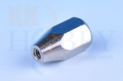 KK HOBBY 】 センター止めスピナー用ナット（M7x1.0） スピナー 中心