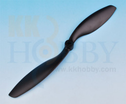 バルサ 二翅 折畳み プロペラ KKHOBBY 】 Mini セスナ182用プロペラ FMS 1.1M SKY TRAINER 182 SM107