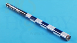 オラカバ　FUN5 （ホワイト＆ダークブルー）