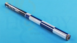 オラカバ　FUN6 （ホワイト＆ダークブルー）