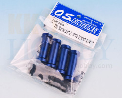 KK HOBBY 】 OS M5スタンドオフ・エンジン・マウント 1/4インチ OS