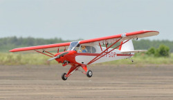 KK HOBBY 】SUPER CUB PA-18 120/20cc PHOENIX MODEL フェニックス