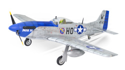 P51 MUSTANG 87インチ  60cc  V2 （電動リトラクトセット付）