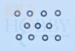 ワッシャー（M2）  10個セット