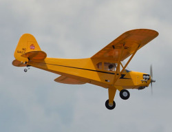 Piper J-3 Cub GP/EP  .46～.55