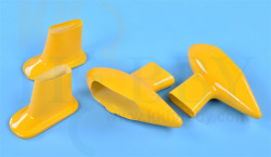 RADIAL ROCKET GP/EP .46～.55用スパッツ