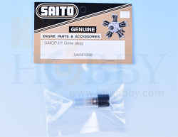 SAITO　4サイクル用SSグロープラグ（SAIGP-01）