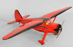 KK HOBBY 】 STINSON RELIANT GP/EP .91/15cc PHOENIX MODEL