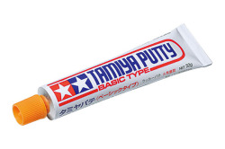 タミヤ　パテ(ベーシックタイプ)