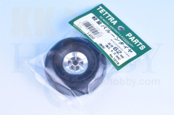 軽量バルーンタイヤ（62mm）