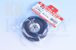 軽量バルーンタイヤ（75mm）
