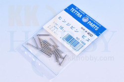 ヒンジピン用ビス（1.7ｘ16mm）