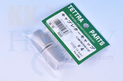 キャブレターキャップ　＃４（内径14mm）