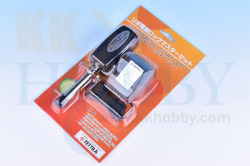KK HOBBY 】テトラ リポ電源ロックマスターセット（LBC） TETTRA 