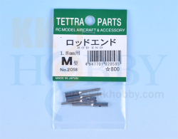 ロッドエンド M型（1.8mm用）