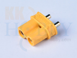 XT30UPBコネクター （メス）XT30UPB-F