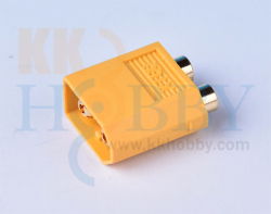 XT60PBコネクター （オス）XT60PB-M