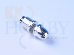 スピナーコレット（シルバー） 2mmシャフト用