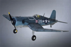 F4U CORSAIR 60CC GP/EP （電動リトラクトセット付）