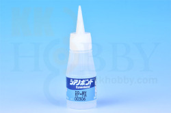 KK HOBBY 】 田岡化学工業 シアノボンド RP-MX （20ml） 瞬間接着剤