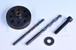 DLE（30-55）用ドリル治具セット