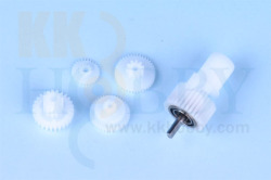 E-MAX　ES3003、3053用交換ギヤセット