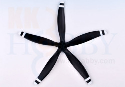 ピラタス　PC-21用5枚ブレードプロペラ（10x7）