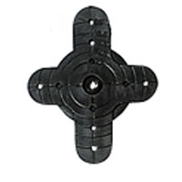 フタバ サーボホーン Hタイプ （3個入）