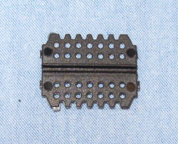 プラスチックヒンジ  5個セット