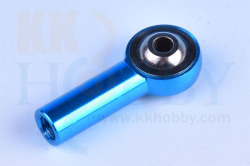 メタルボールジョイント（ブルー　4ｘ26mm）　2個入