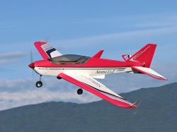 航空機・ヘリコプター Castolada Serena-L KK HOBBY 】 カシオペア セレナLt-Z 地上機（ピンク：ARF