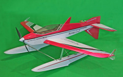 カシオペア　セレナLt-Z 水上・雪上機（ピンク：ARF）