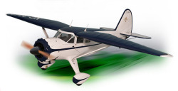 KK HOBBY 】 STINSON RELIANT 30-35CC GP/EP PHOENIX MODEL