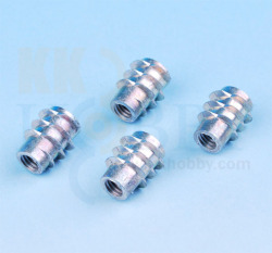 埋め込みナット（M5）  ４個入