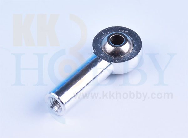 メタルボールジョイント（シルバー　3ｘ26mm）　2個入