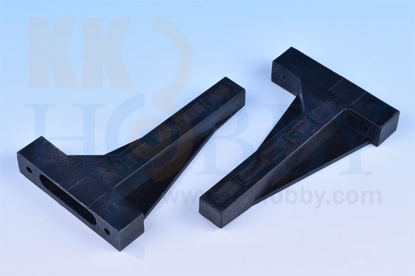 プラスチックラジアルマウント（68ｘ104mm）