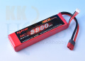 リポバッテリー KYPOM K6 11.1V 3300mA 35C-70C