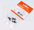 KK HOBBY 】 フタバ サーボホーン止めタッピングビス 2.6x6mm