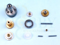 K-POWER　DM0260用交換ギアセット