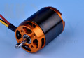 ブラシレスモーター FSD FC3548-7T 600KV